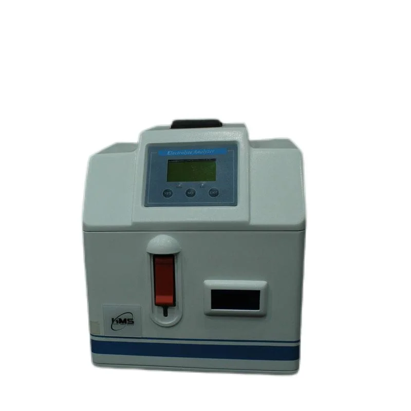 Electrolyte Analyzer, K Na Cl Ca pH Testing ISE Machine