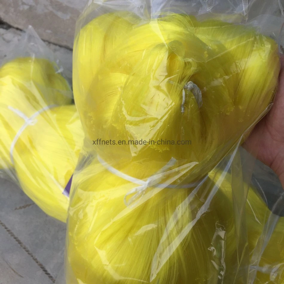 High Intensity Nylon Monofilament Fishing Net, Durable Nylon Multi Fishing Nets