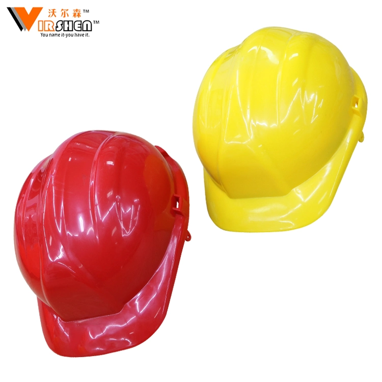 ABS Security Products Industrial Electrical Building Material Construction Safety Helmet