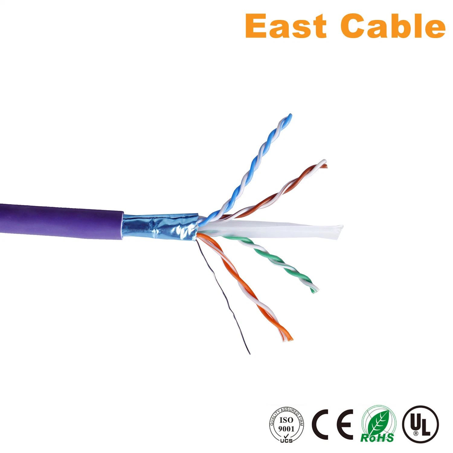 Manufacturer of UTP/FTP/SFTP Cat5e Cable/CAT6 Cable/Network Cable/LAN Cable/Communication Cable
