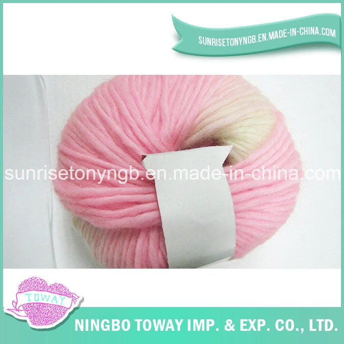 Wholesale Hand Knitting Roving Discount Wool Yarn Online