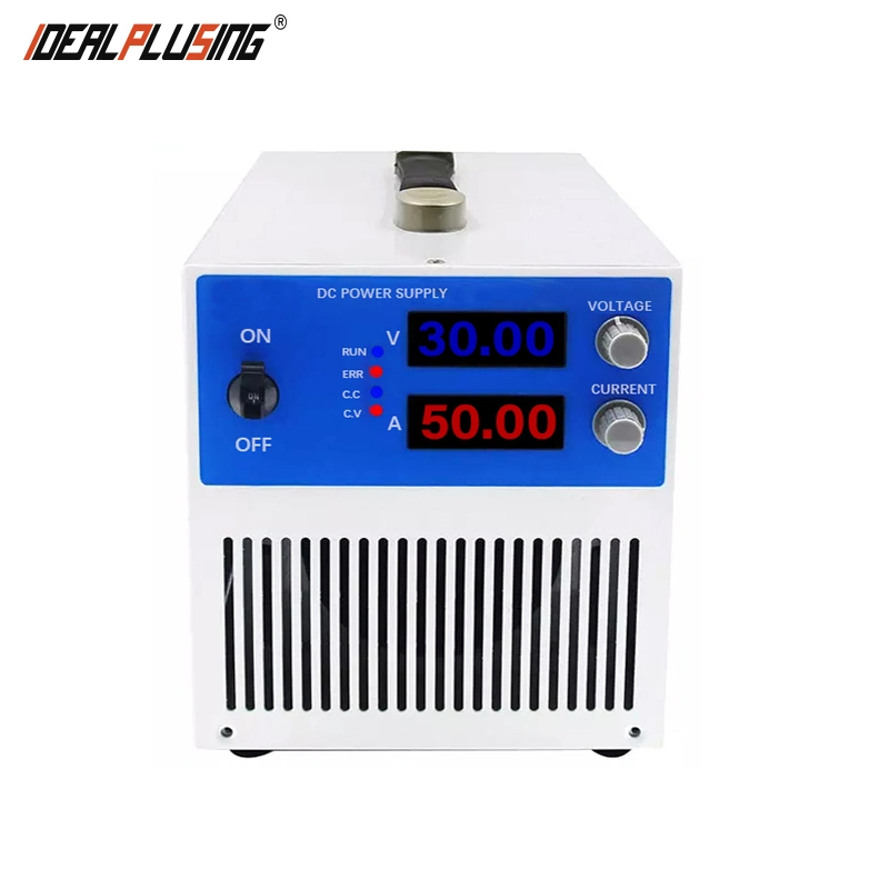 Idealplusing High-Quality 250V DC Power Supply 220V to 250V 6A High Voltage DC Power Supply Can Customize Analog Control