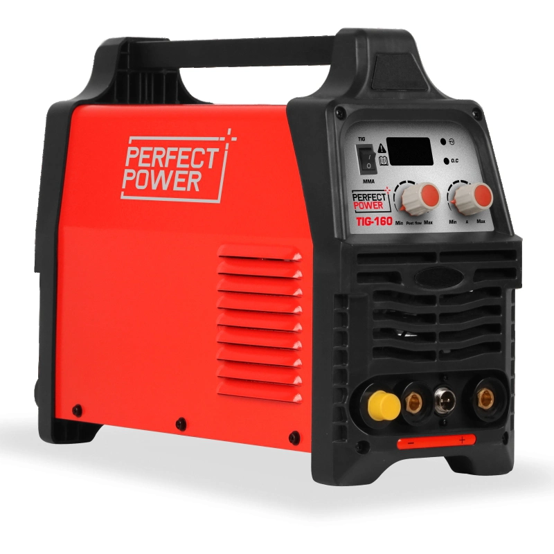 TIG-160 200TIG Inverter Welding Machine PVC Welding Machine Price Arc Welder Plastic Welder