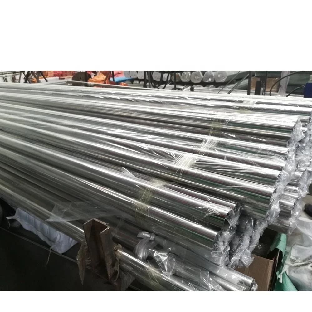 Sts316j1 Sts316j1l Sts317 Sts317L Sts321 Sts347 Seamless Stainless Steel Tube 8mm High Pressure Steel Pipe for Construction Material