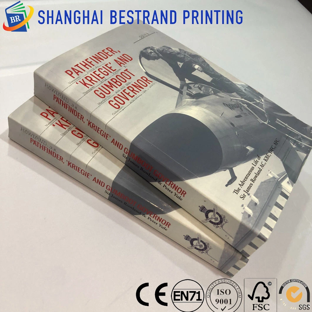 Customized Wholesale/Supplier Low Price Pocket Book Printing with Pen