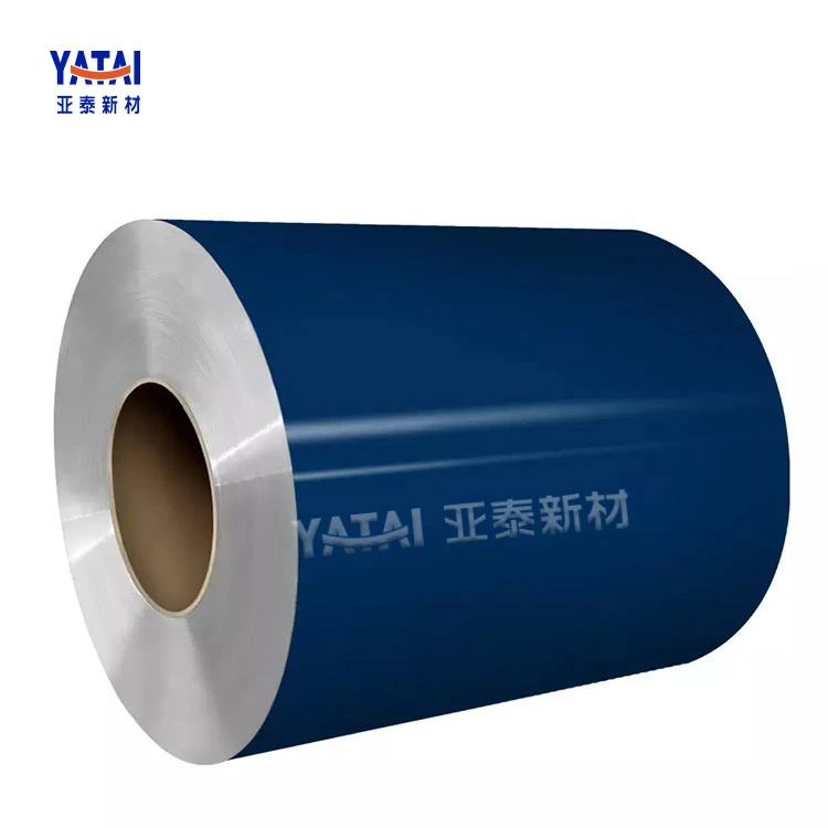 Building Decoration Material Prepainted Color Coated Aluminum Coils/Sheet/Panel