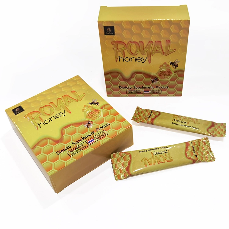 Wholesale/Supplier Sex Desire Herbal Libido Stamina Natural Enhancement Honey