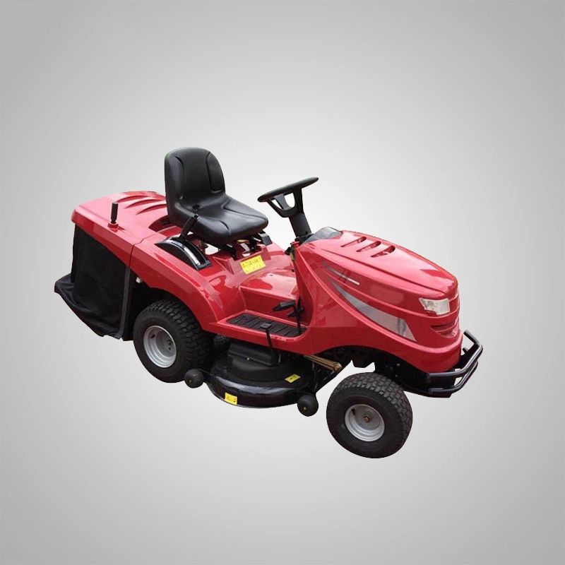 High Efficiency Gasoline Multifunctional Commercial Riding Mower