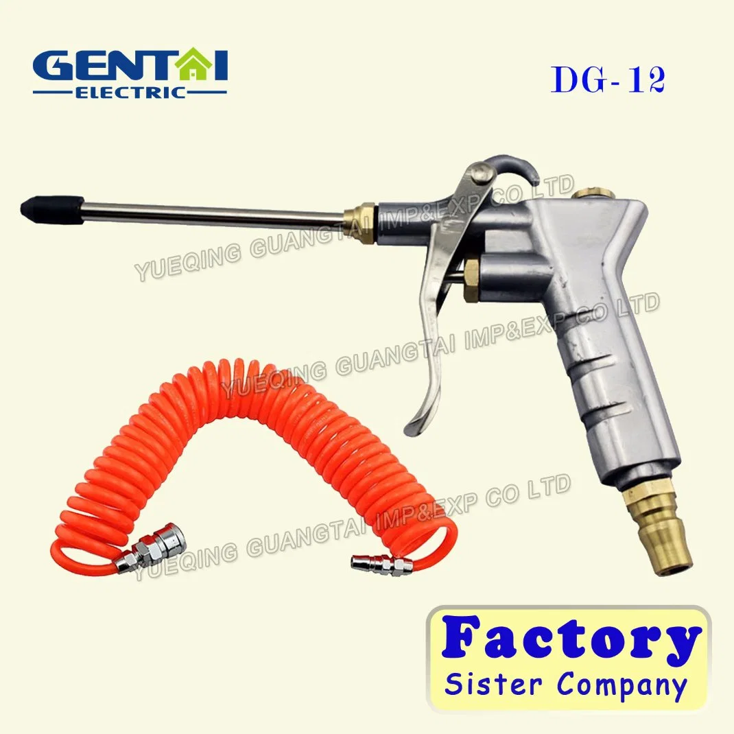 Stainless steel Lightweight High Pressure Spray Gun