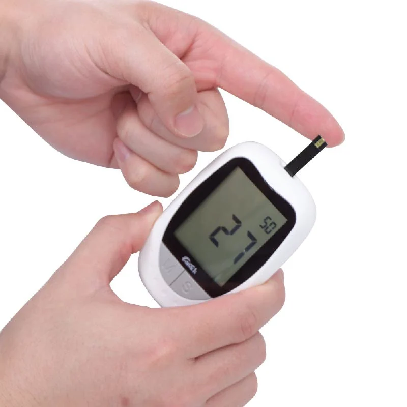 Glucometer Blood Medical glucose Monitoring System