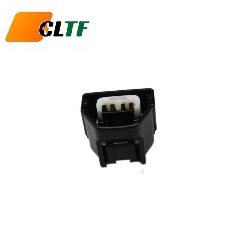 Yazaki Sumitomo Harting ITT Molex Tyco Te AMP Ket Amphenol 1 2 3 4 5 6 8 10 12 14 16 18 20 pasador de conector macho de la manera Sheel eléctrico Automotive Auto Conector de terminal