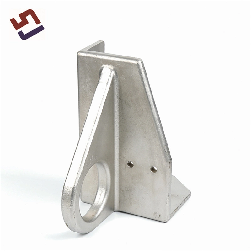 Stainless Steel Hardware Metal Parts Investment Casting Alloy Aluminum Marine/Furniture/Fastener/Door Stopper/Bathroom Parts