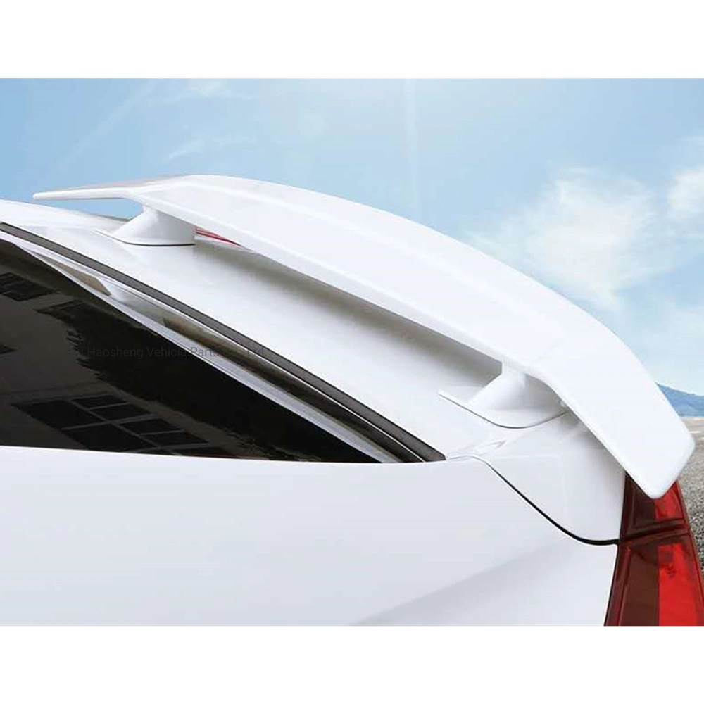 Auto Parts for Honda Civic Gt Style Rear Spoiler Without Lamp 2016-2020