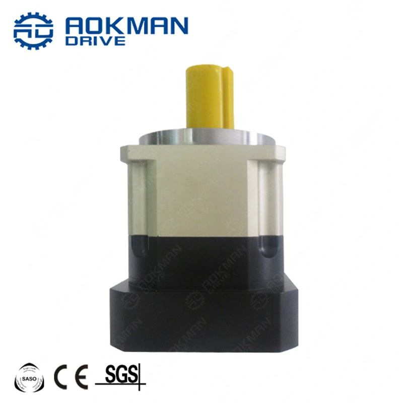 Powerful High Torque High Precision Helical Right Angel Planetary Gearbox