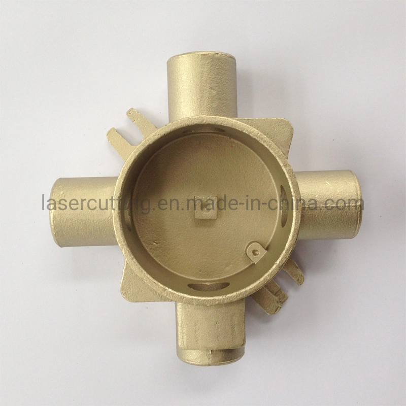 Supply Power Line Hardware Cast Brass Bronze Aluminum Alloy Steel Parts