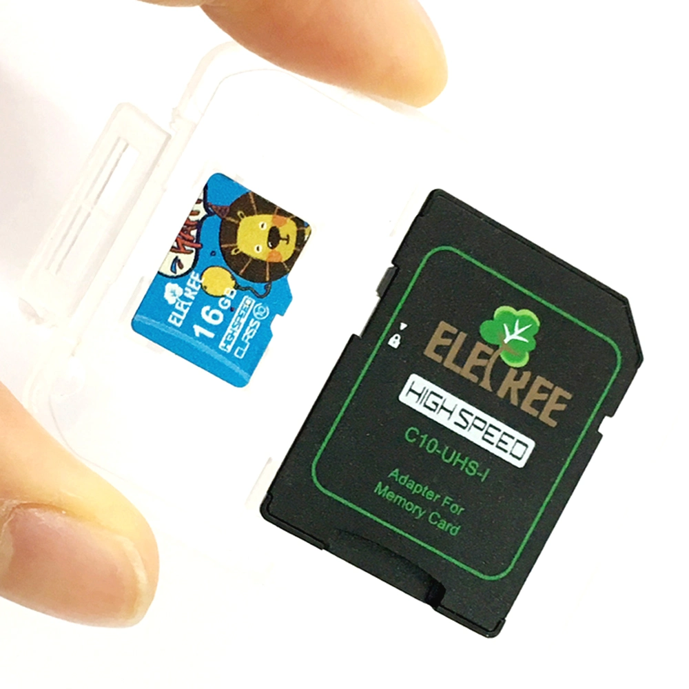 Wholesale/Supplier Factory Price High Speed 4GB 8GB 16GB TF Card 2GB 32GB 64GB 128GB 256GB SD Memory Card