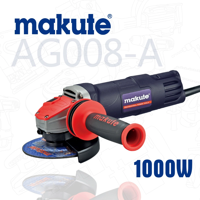 Makute Electric Mini 1000W meuleuse d'angle du matériel d'outils à main