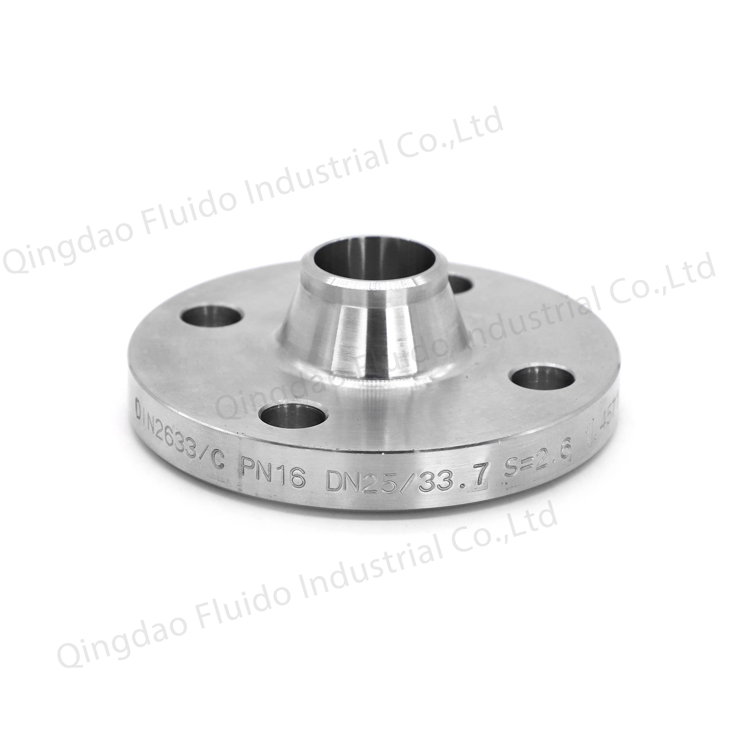 ANSI B16.5 Forged Carbon Steel Pipe Flange in Black, Yellow, Galvanized