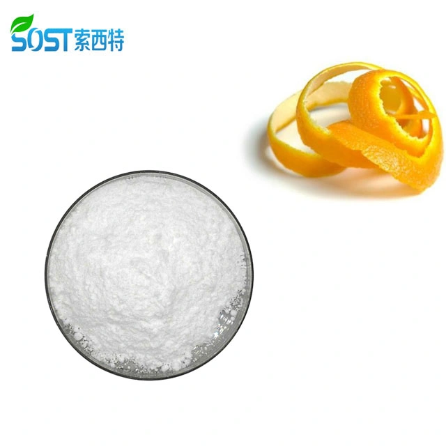 SOST Supply Health Supplement Orange/Citrus Peel Extract 98% Nobiletin