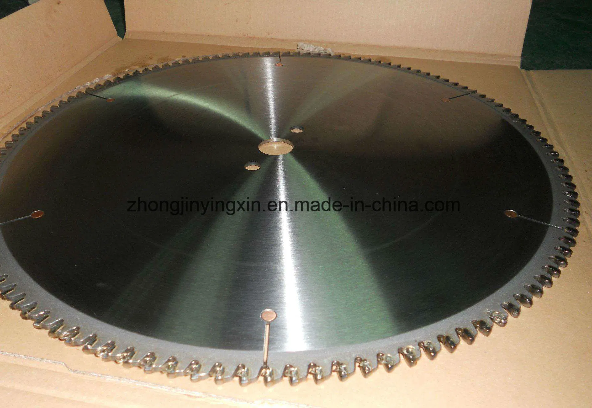 Carbide Tct Saw Disc Circular Saw Blade for Wood, Metal, Alumnium Cutting