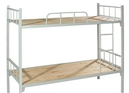 Bedroom Furniture Metal Bed Frame/Steel Bunk Bed/Double Decker Bed