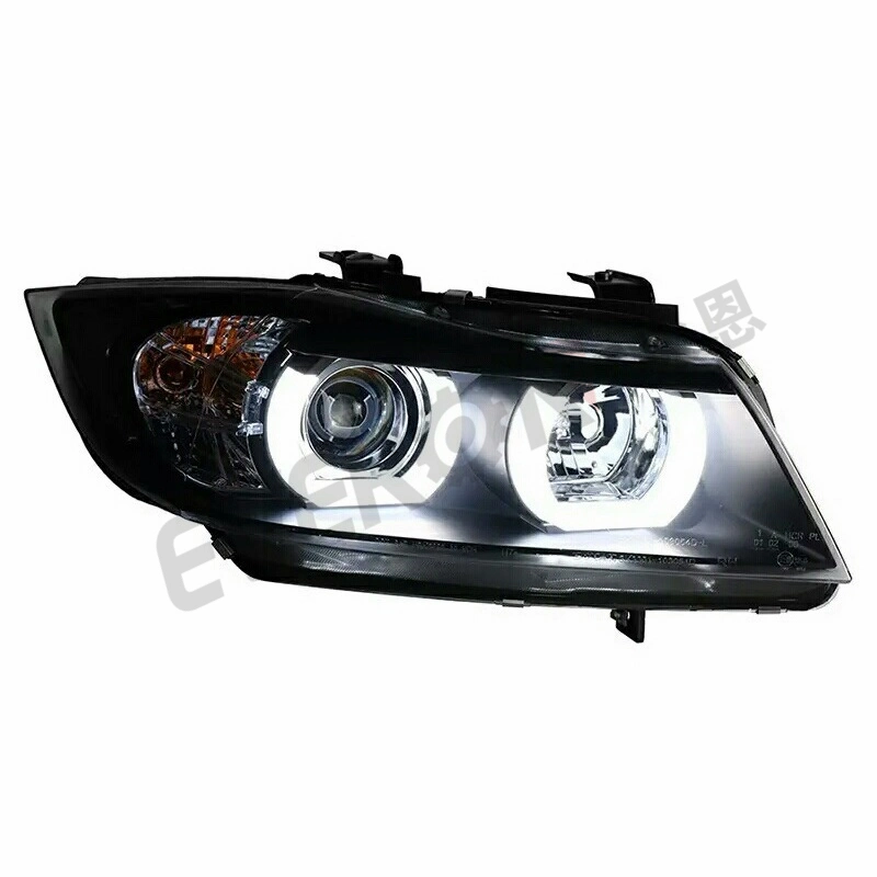 LED DRL Head Lamp Xenon Head Lights for BMW E90 2005-2012