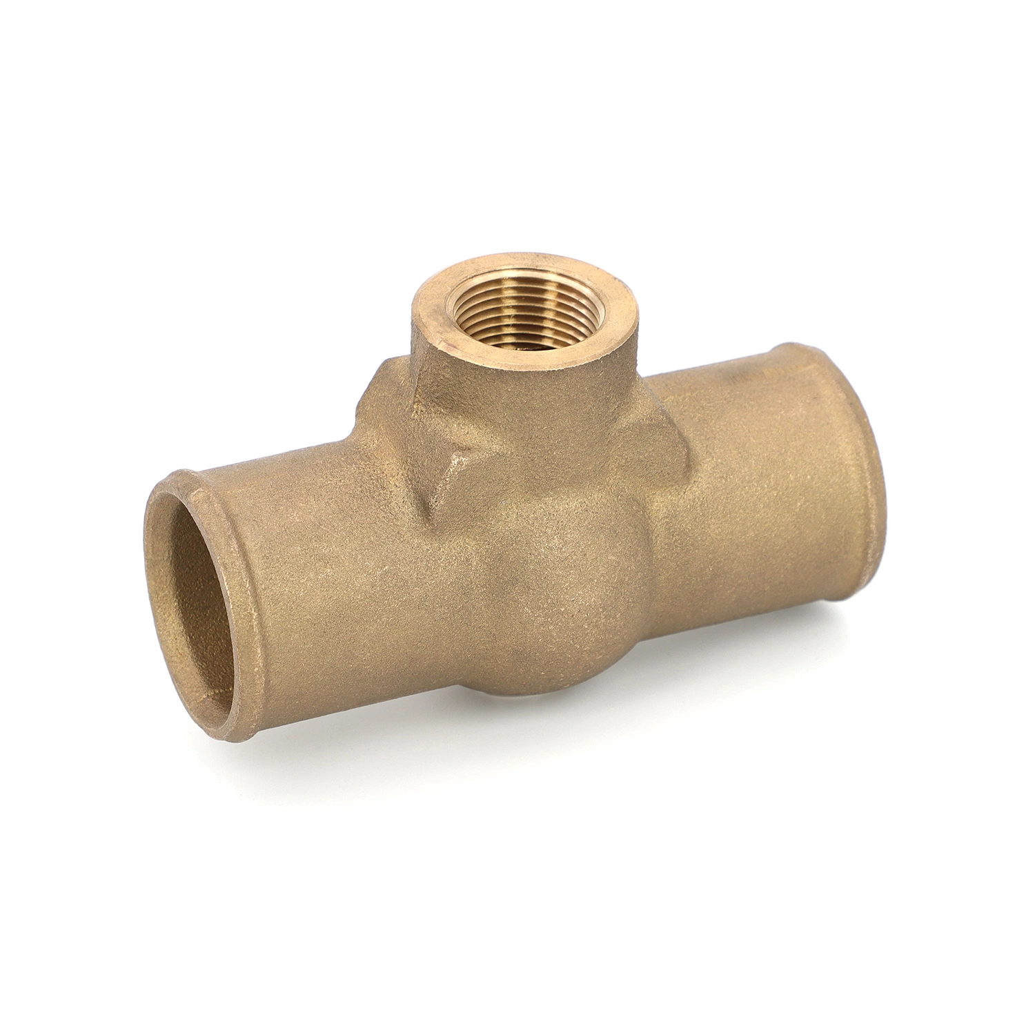 OEM Brass/Bronze Sand Casting Part for Crankshaft Camshaft