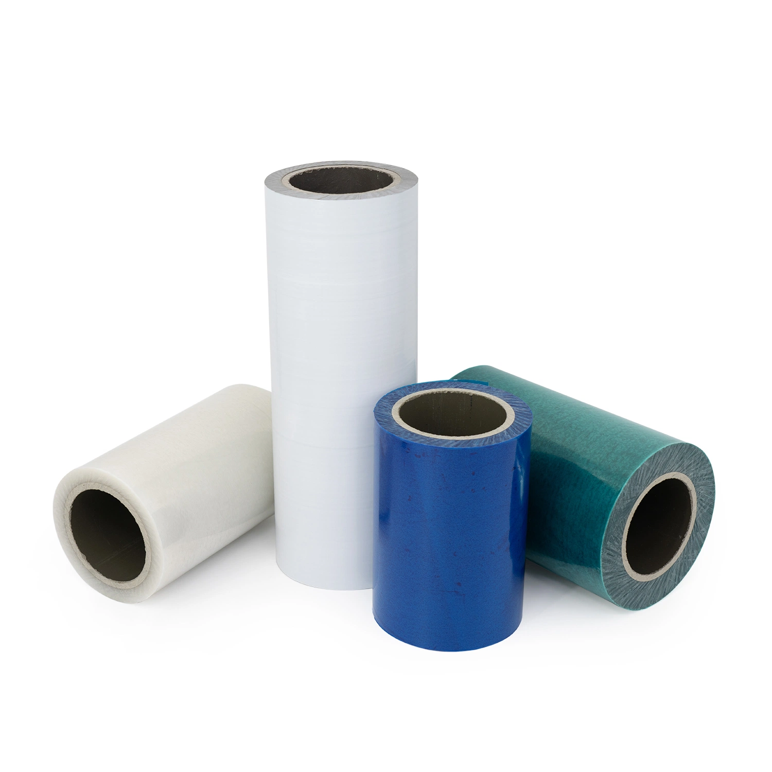Surface Protection From Outer Impact Middle Adhesive PE Film for Acrylic Sheet