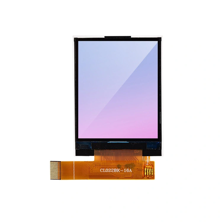 Módulo LCD TFT de pantalla Tn de 240*320 de 2,8 pulgadas