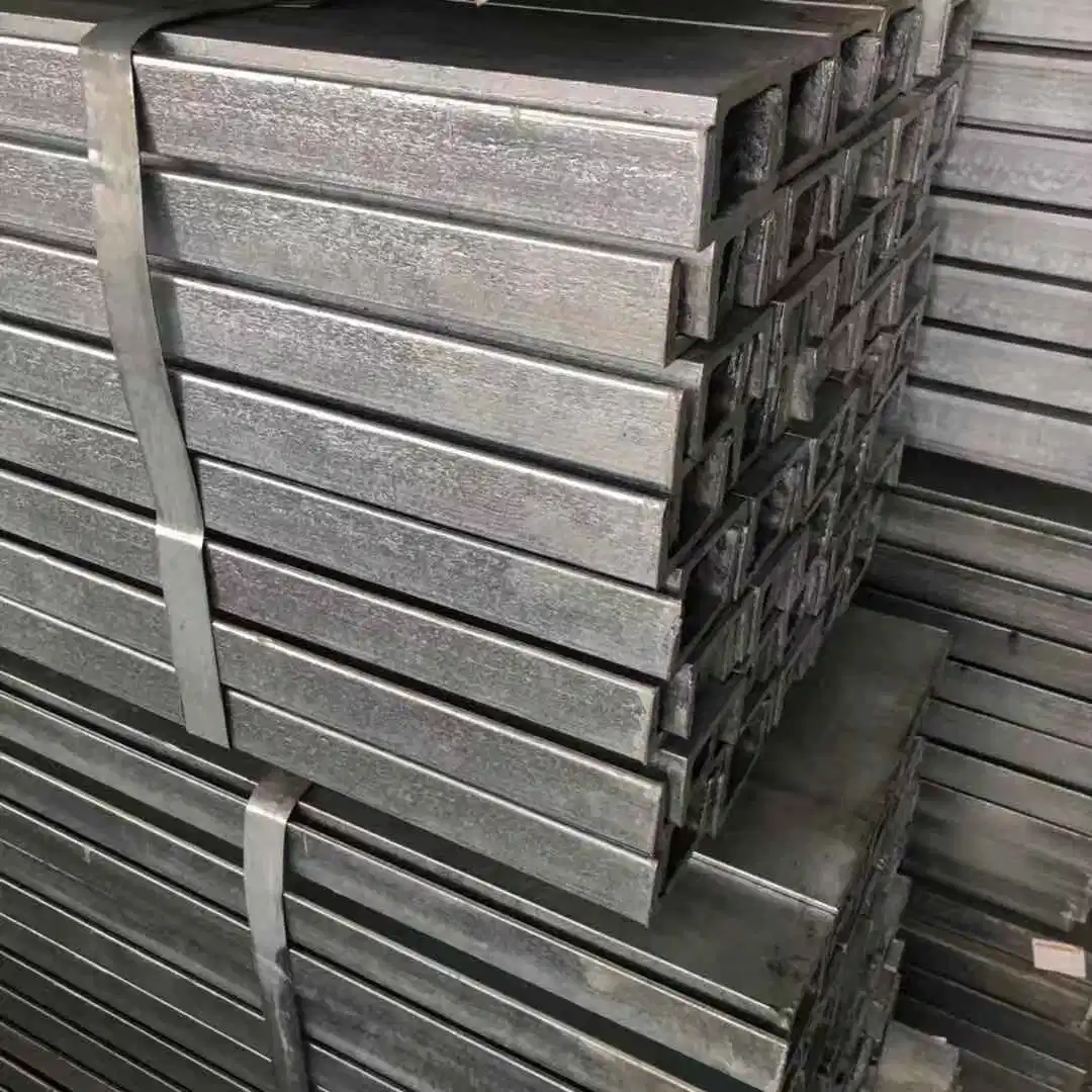 Wholesale China Products Galvanized Channel Steel Profile for Sale