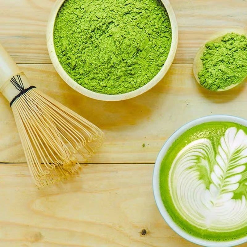 Certificado Orgánico Ceremonial Matcha polvo