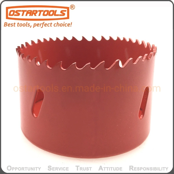 M3/M42 Bi-Metal Hole Saws with Constant Teeth