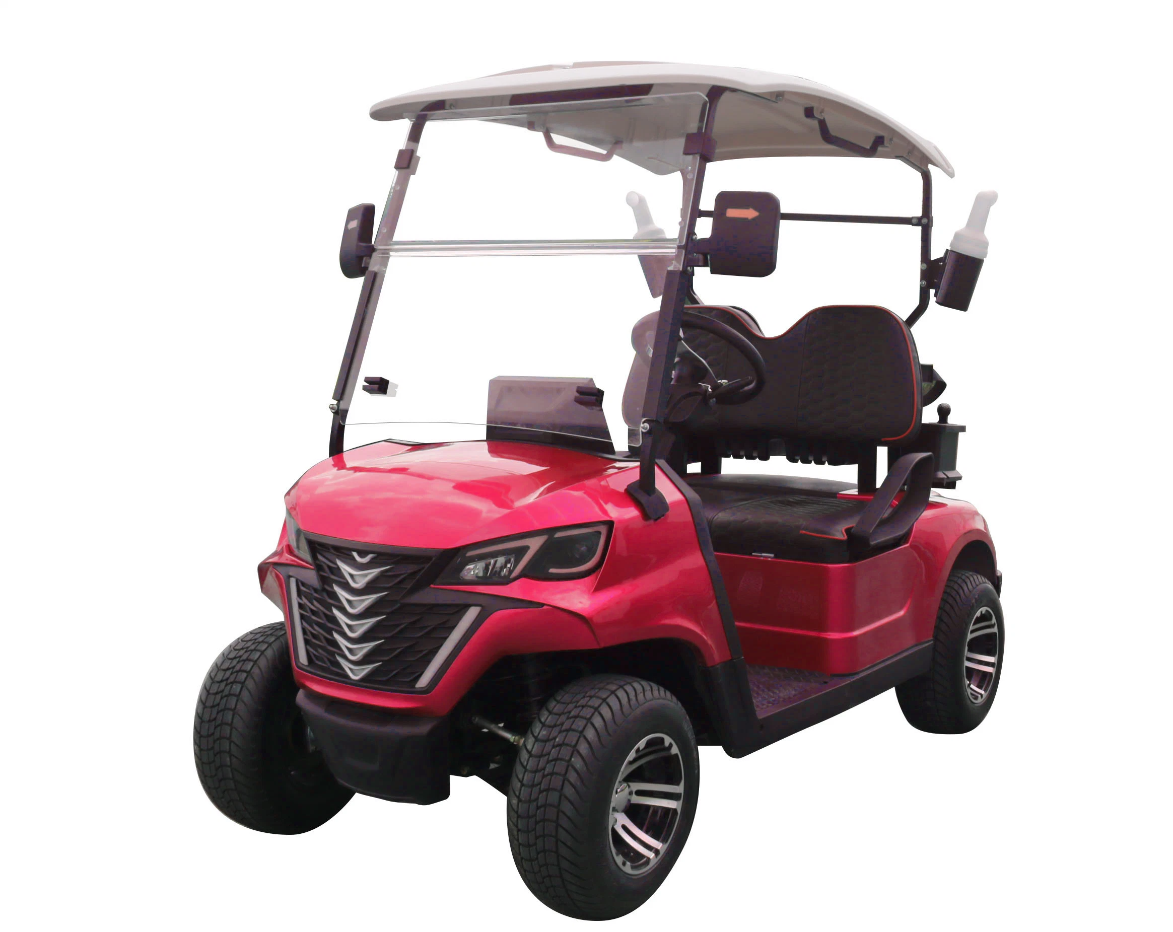 1-2 Dachi Eisen Rack 2350 * 1200 * 1750 Utility Vehicle Golf Car mit CE