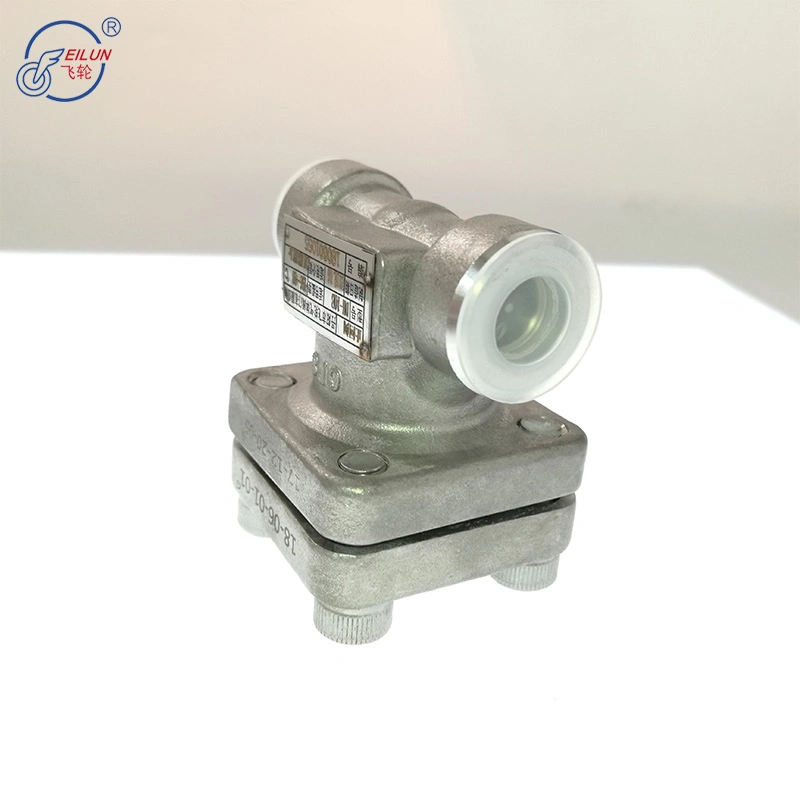 Hot Sale Low Temperature Swing Check Valve Dh-10b with Flange Connection