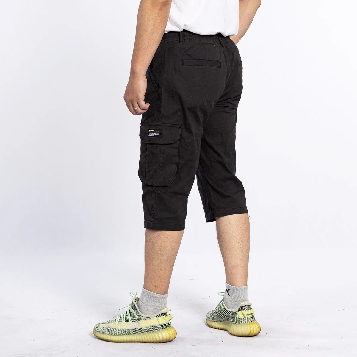 Custom American Style Cargo High Street Casual Men Short Pants