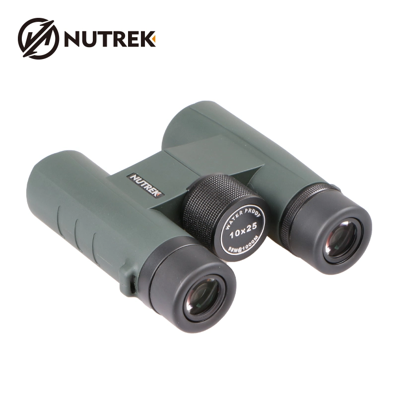 Excursion 10X25 Light-Weight Bird Watching ED Glass Binocular