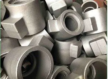 OEM Carbon and Alloy Steel Metal Forging for Steel Forge