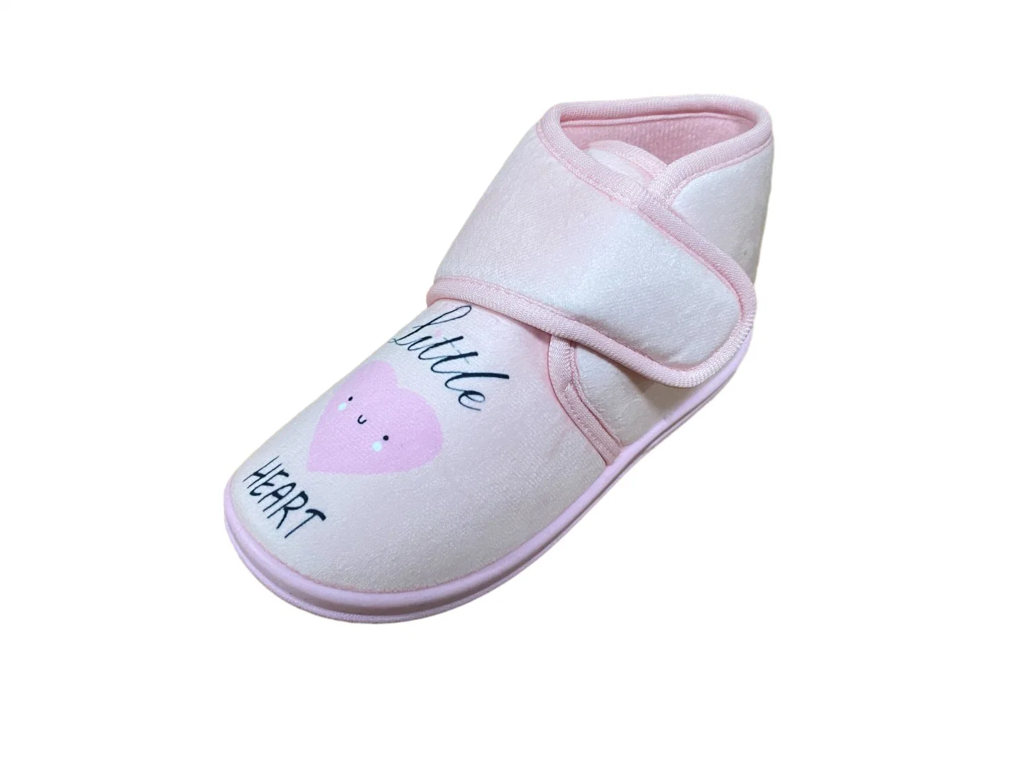 Winter Kids Indoor Slippers with Different Prints Children's Footwear Soft Shoes Slippers