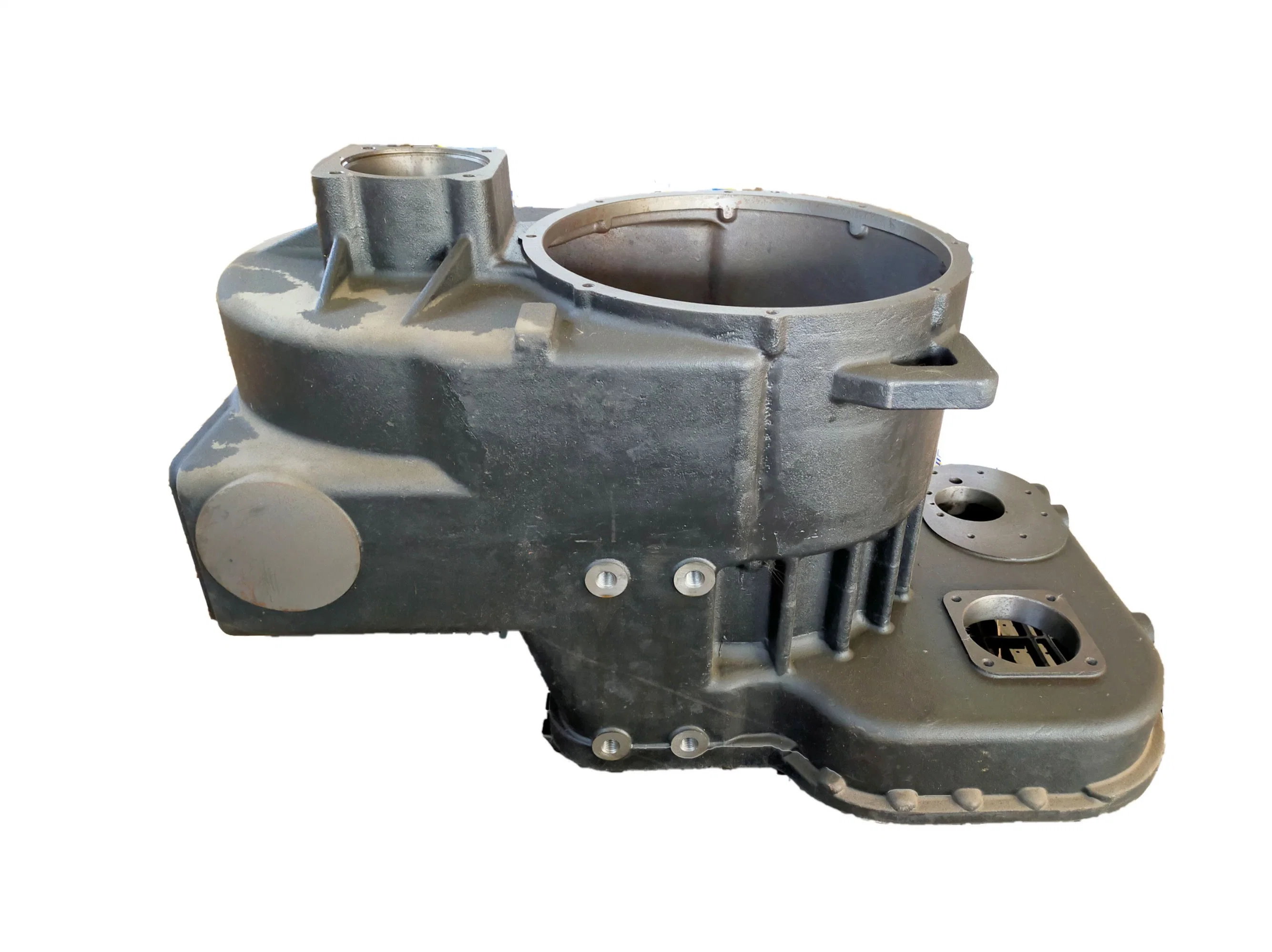 Transmission Shell Construction Machinery Spare Parts