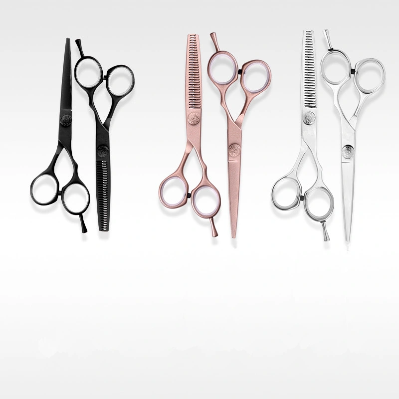 Salon Equipment Hair Products Baber Scissors Hairdressing Scissors Hair Accessories