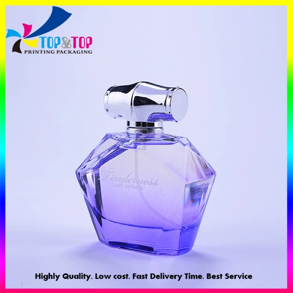 OEM/ODM Personal Care Product Empty Glass Spray Perfume Bottle
