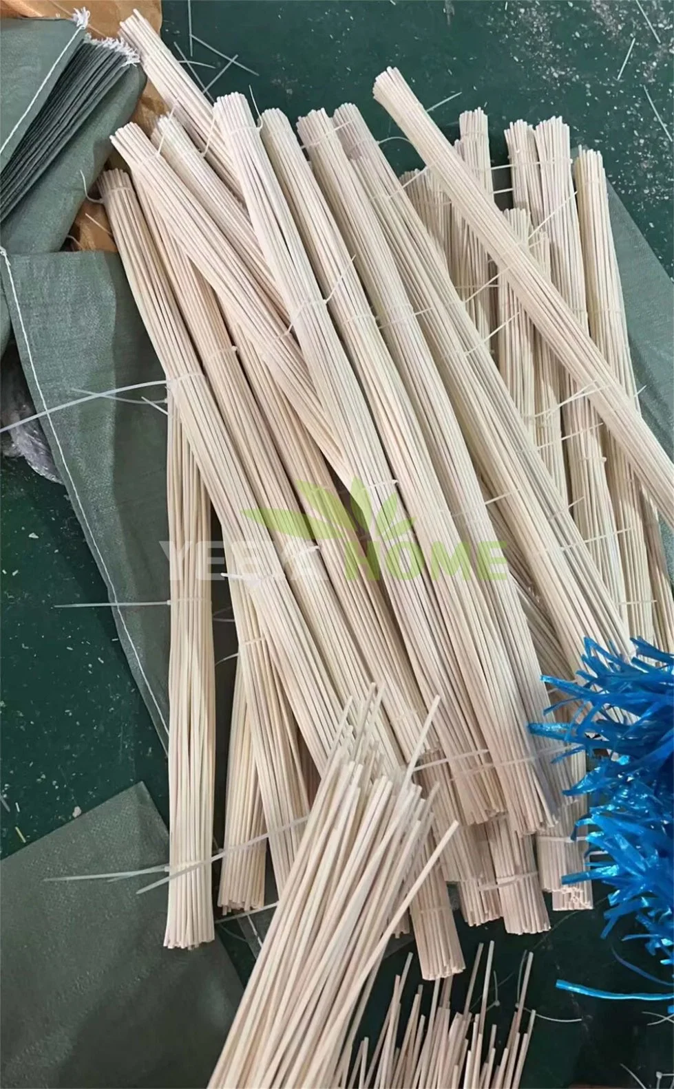 Made to Order D4mm Aromatherapy Essential Rattan Fiber Diffuser Rattan Sticks for Reed Diffuser