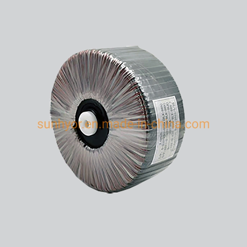 Single Phase Dry Type Electrical Instruments Lighting Equipment Power Toroidal Transformers