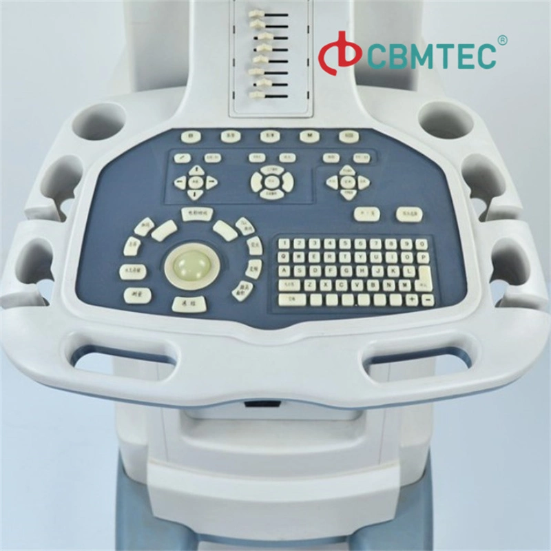 Digital Trolley Ultrasonic Diagnosis Equioment Trolley Ultrasound Scanner