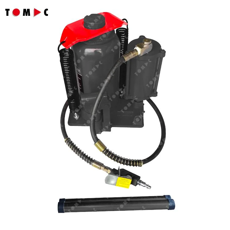 Tomac Professional Hydraulic Air Bottle Jack 20 Ton Hydraulic Jack