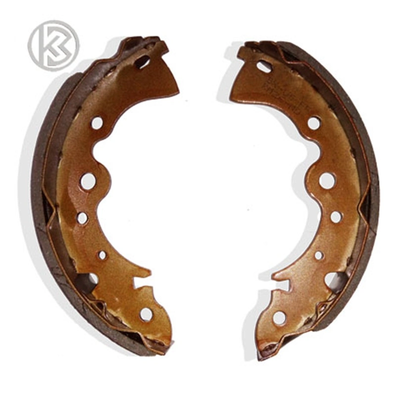 Auto Brake Systems Spare Parts Brake Shoes for Suzuki Honda Mitsubishi Toyota Mazda KIA Hyundai S608/S363/S716/S364/S657/S949/S445/S723/S700/S263/S76/S896