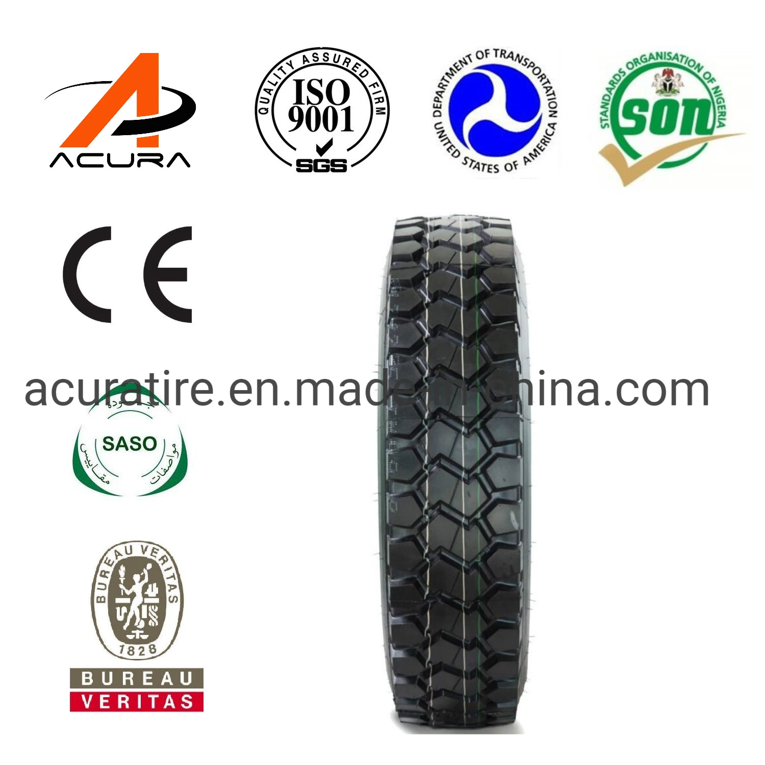 Tecnología avanzada neumático radial para camiones con Precio competitivo 315/80r22.5 para Neumático/neumático TBR