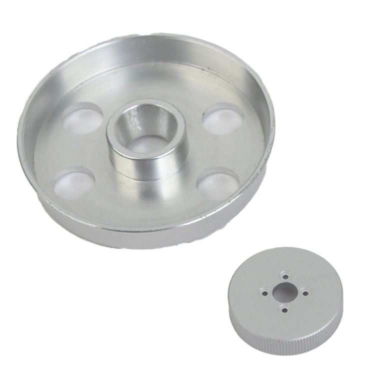 Best Quality OEM Fabricated Service CNC Machining Custom Aluminum Parts CNC Milling Service