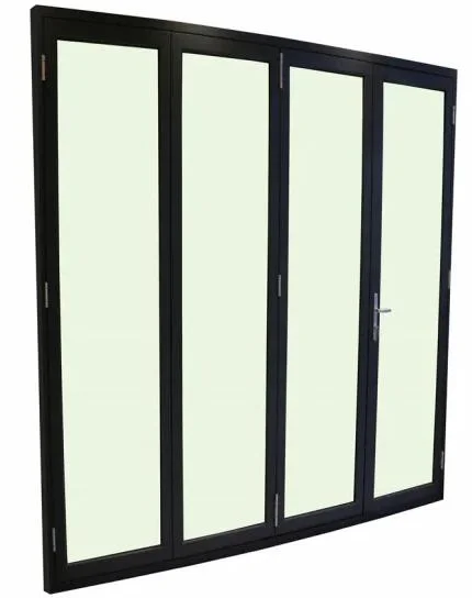 Special Design Commercial Wooden Folding Door Wholesale/Supplier Cheap Price Bifolding Doors