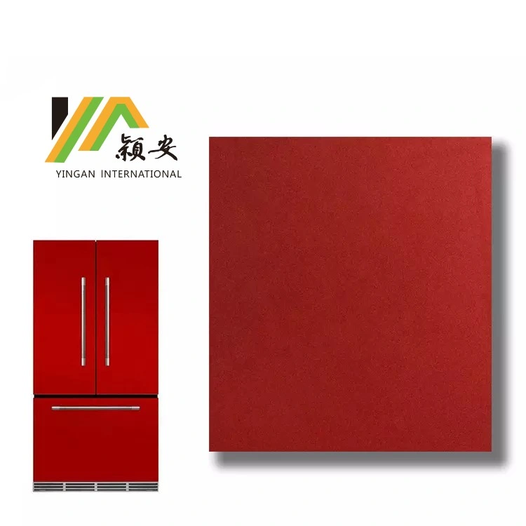 VCM Laminated Steel Plate Decorative Sheet Metal Panels Diamond Plate Proveedores de chapa metálica